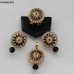 PPSH095 OAK Pendant Set GoldPol