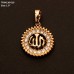 TPSH136 M&L Imp ALH Calligraphy Pendant