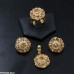 PPSH184 OAK Flower Pendant Set