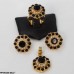 PPSH184 OAK Flower Pendant Set