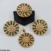 PPSH185 ASM Flower Pendant Set